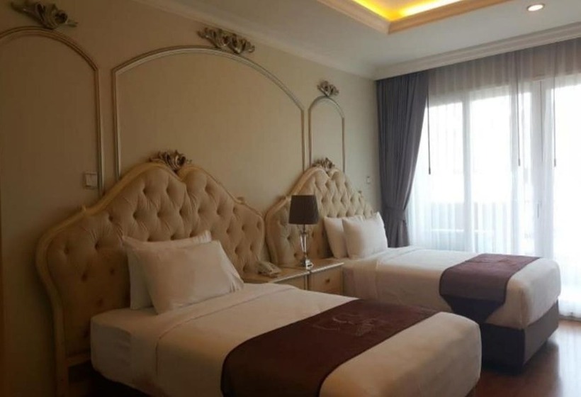 호텔 Lk Noble Suite