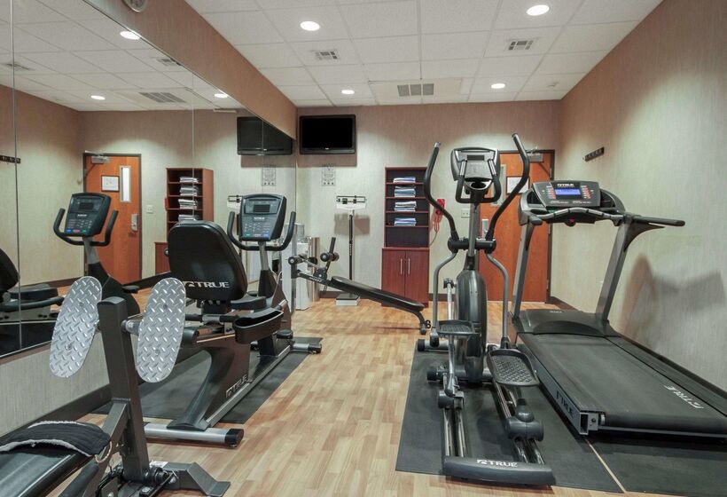 酒店 Mainstay Suites Hobbs