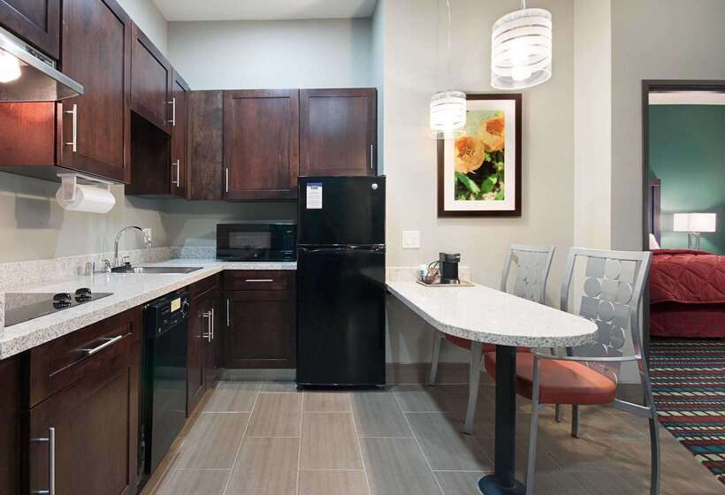 酒店 Mainstay Suites Hobbs