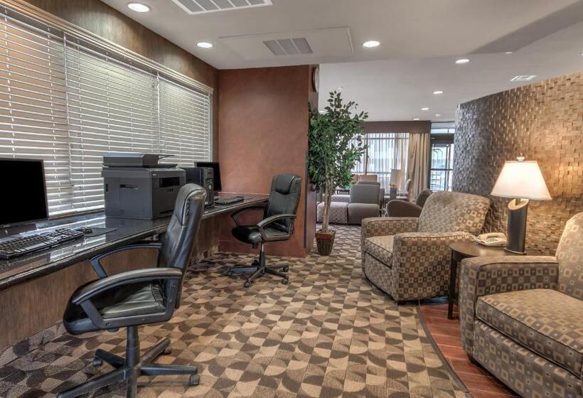 酒店 Mainstay Suites Hobbs