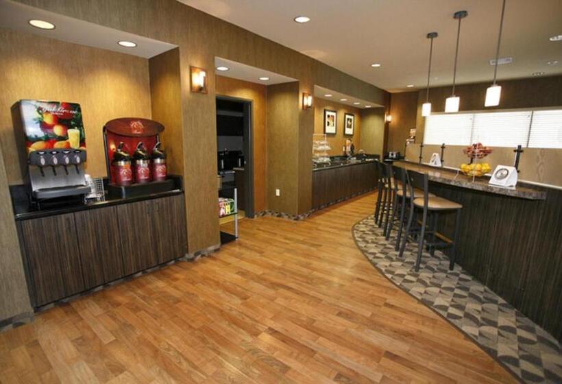 酒店 Mainstay Suites Hobbs