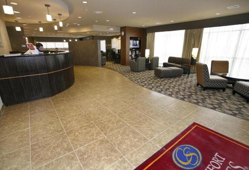 فندق Mainstay Suites Hobbs