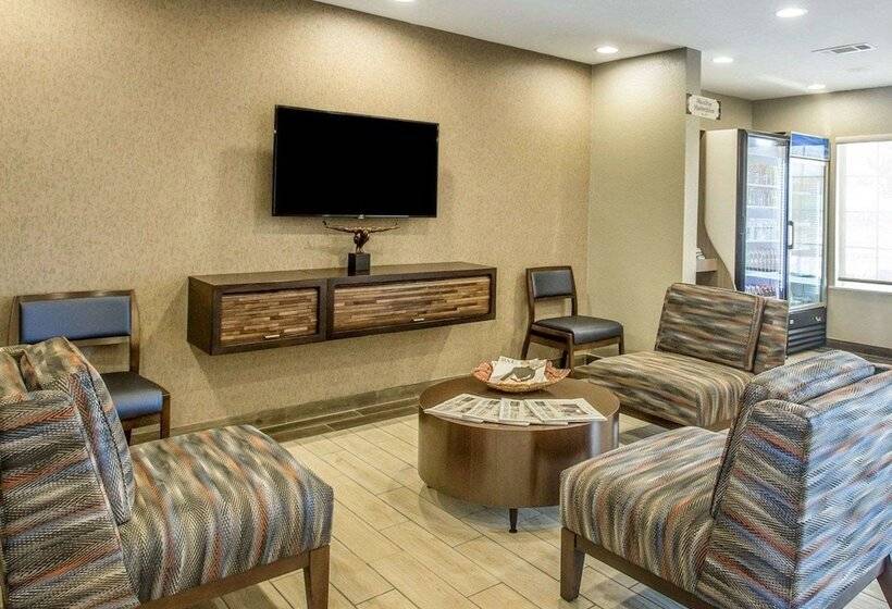 ホテル Mainstay Suites Midland