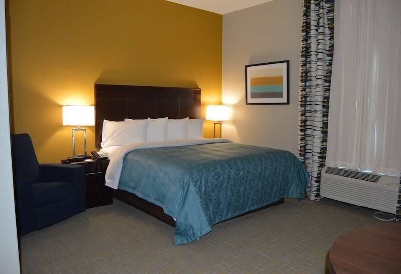 ホテル Mainstay Suites Midland