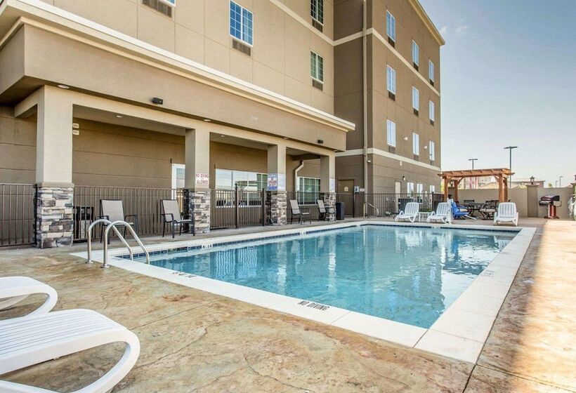 ホテル Mainstay Suites Midland