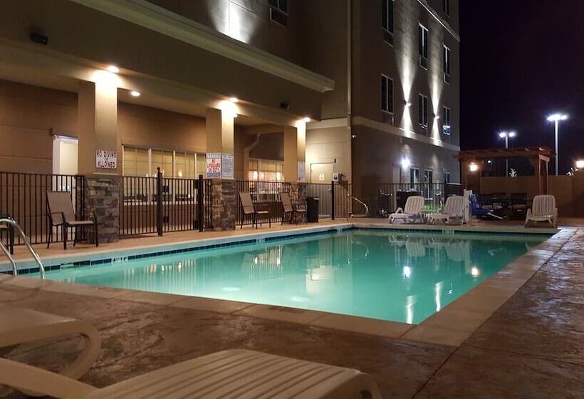 ホテル Mainstay Suites Midland