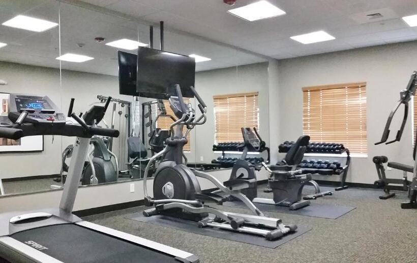 Отель Mainstay Suites Midland