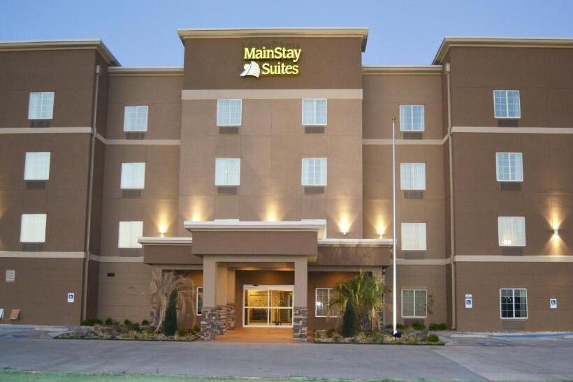 ホテル Mainstay Suites Midland