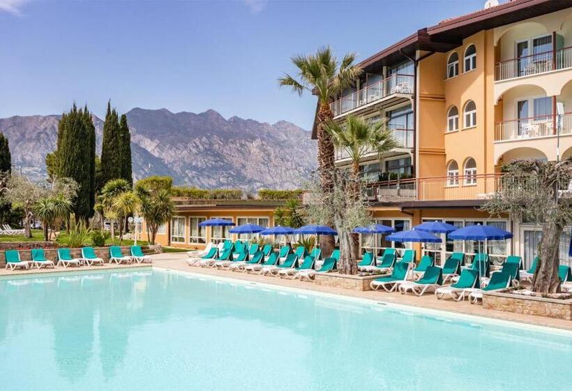 호텔 Majestic Palace