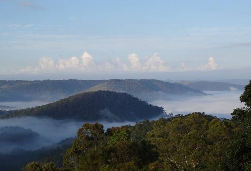 호텔 Maleny Luxury Cottages