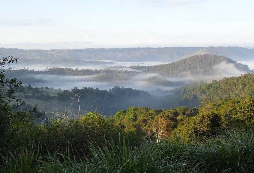 호텔 Maleny Luxury Cottages