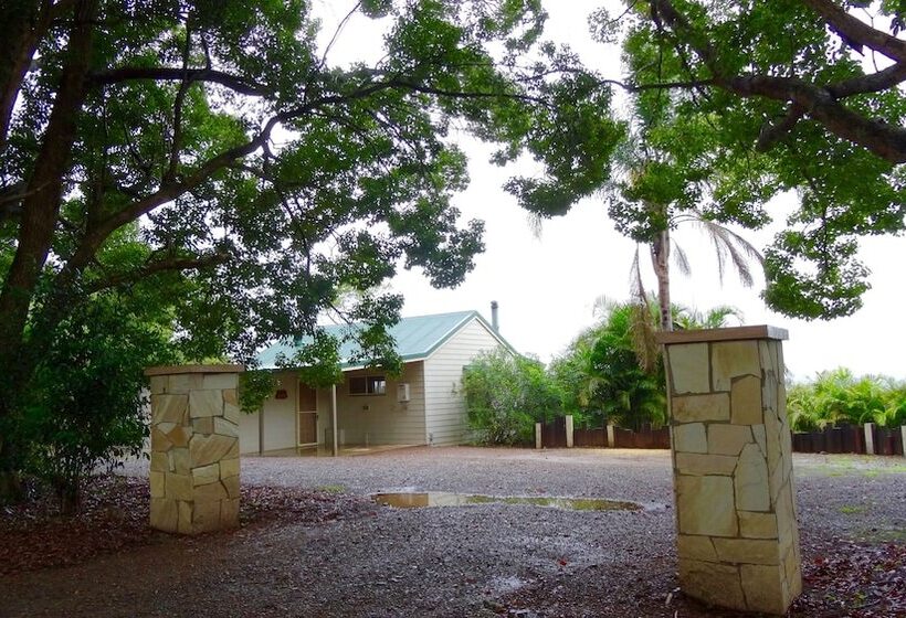 호텔 Maleny Luxury Cottages