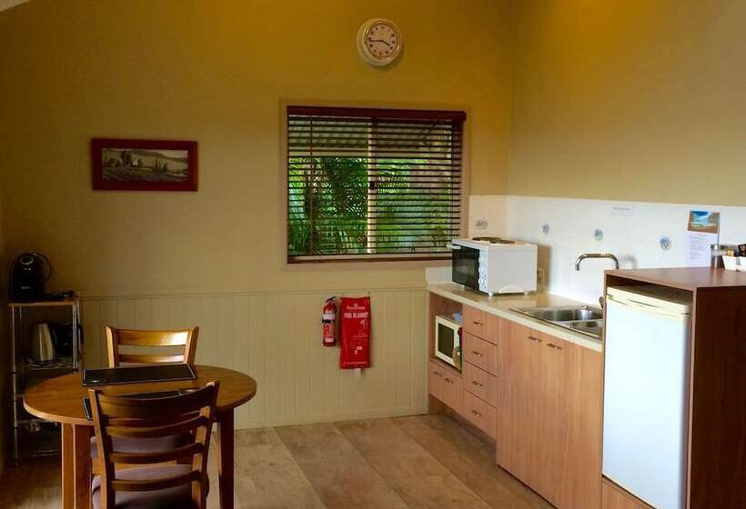 호텔 Maleny Luxury Cottages