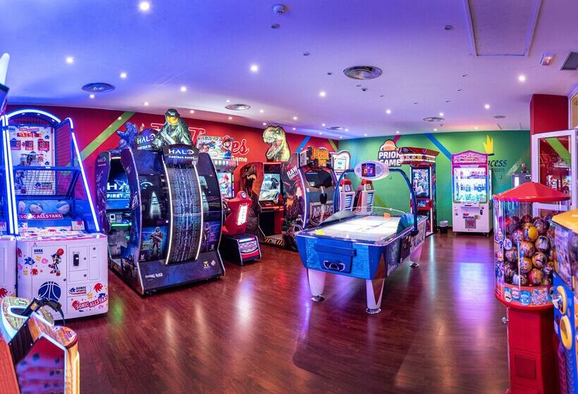 ホテル Maspalomas Princess