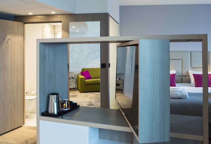 ホテル Mercure Krakow Stare Miasto