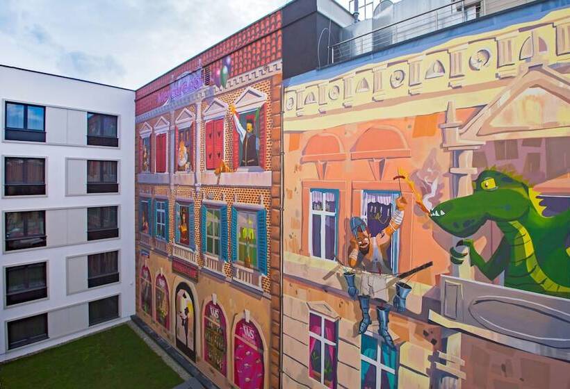 ホテル Mercure Krakow Stare Miasto