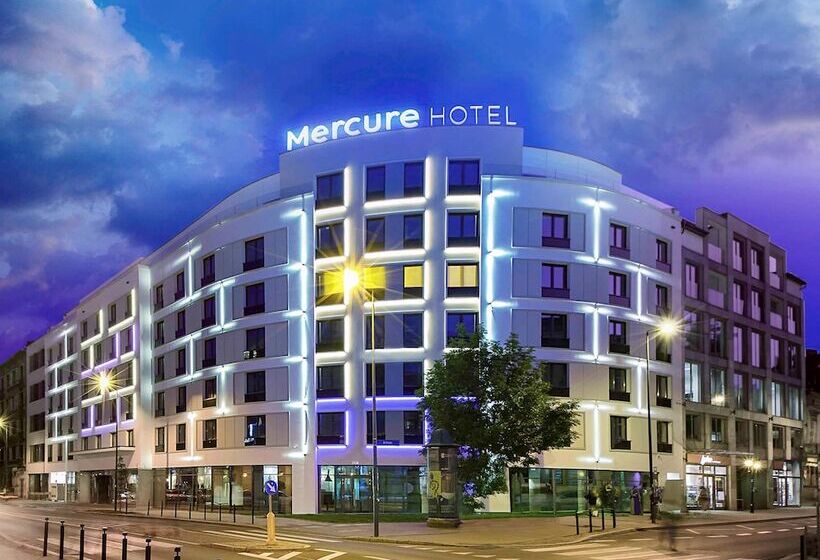 ホテル Mercure Krakow Stare Miasto
