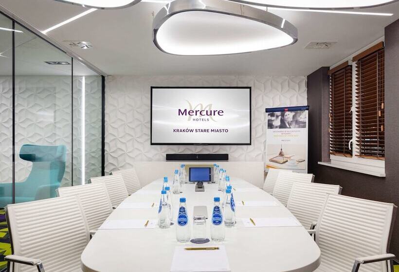 ホテル Mercure Krakow Stare Miasto