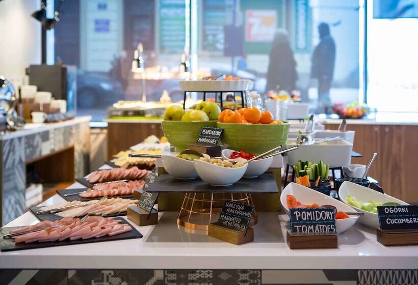 ホテル Mercure Krakow Stare Miasto