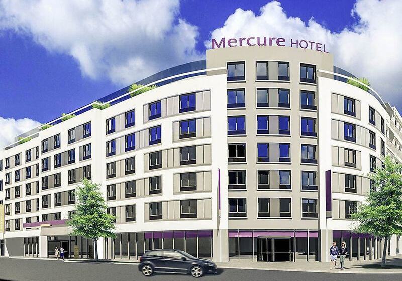 ホテル Mercure Krakow Stare Miasto