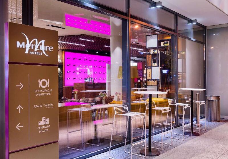 ホテル Mercure Krakow Stare Miasto