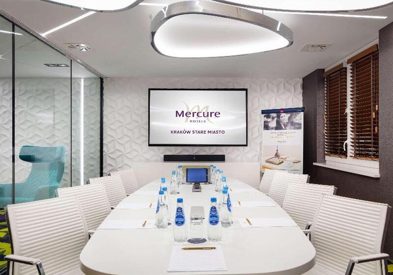 ホテル Mercure Krakow Stare Miasto