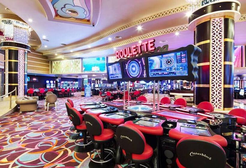 Merit Royal Premium Hotel Casino & Spa