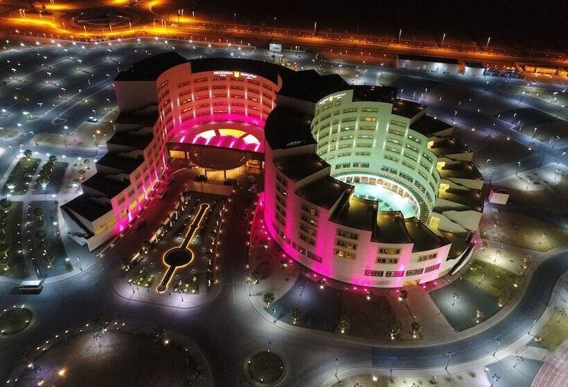 호텔 Millennium Hail