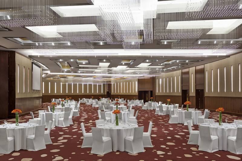 호텔 Millennium Hail