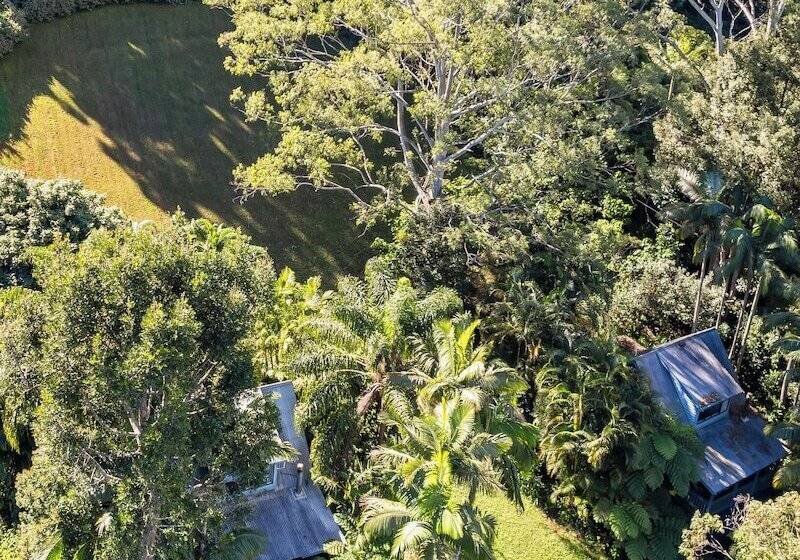 בית מלון כפרי Montville Country Cabins