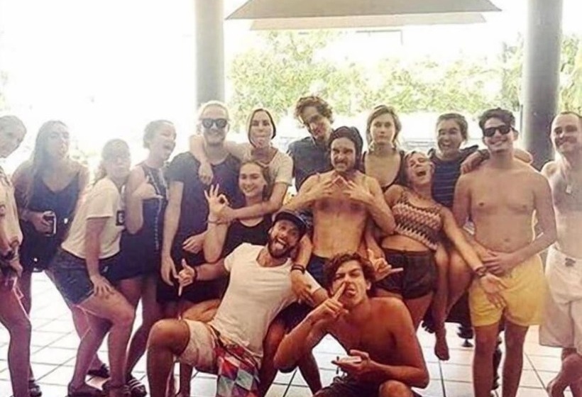 호텔 Mooloolaba Backpackers