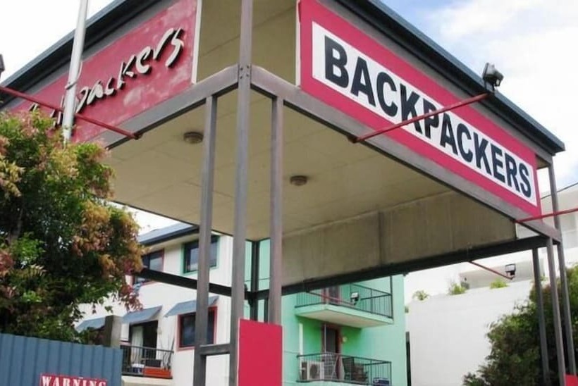 호텔 Mooloolaba Backpackers