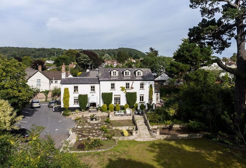 ホテル The Mount Pleasant