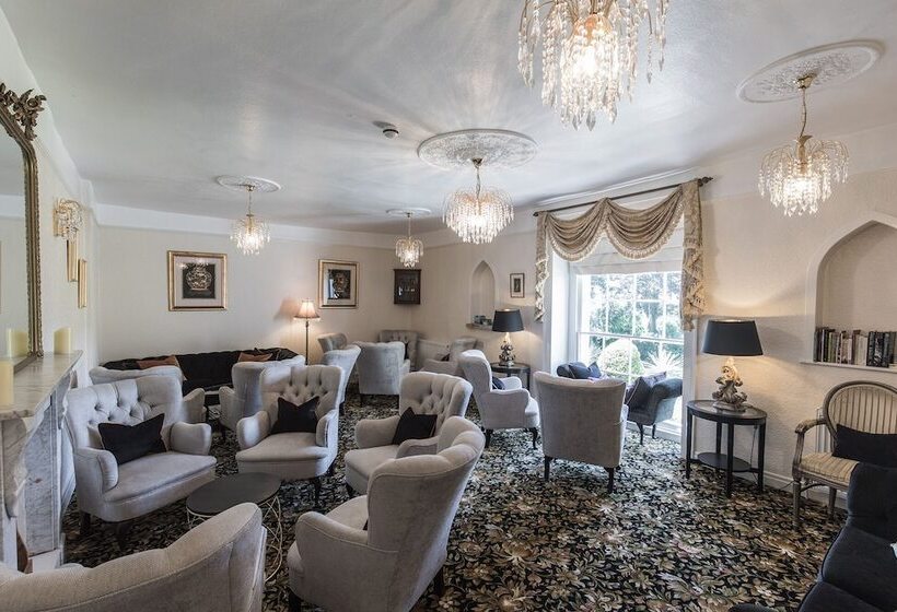 ホテル The Mount Pleasant