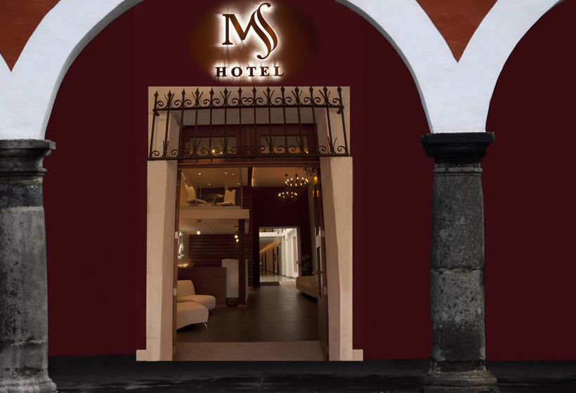 فندق Ms