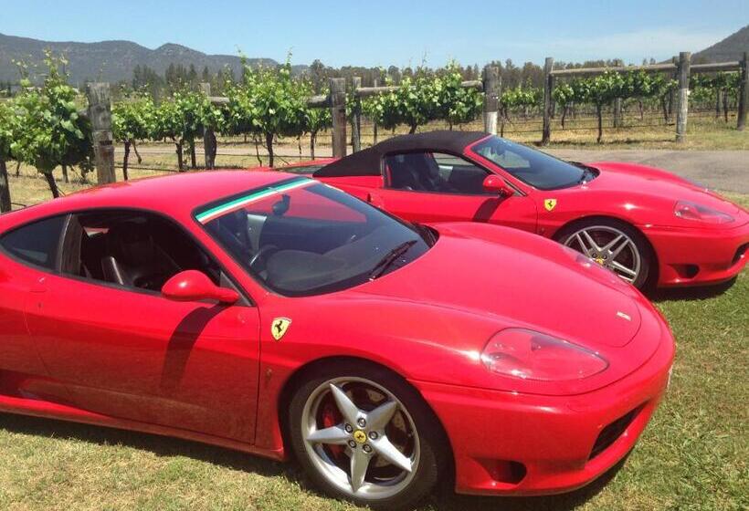 בית מלון כפרי Nightingale Villas