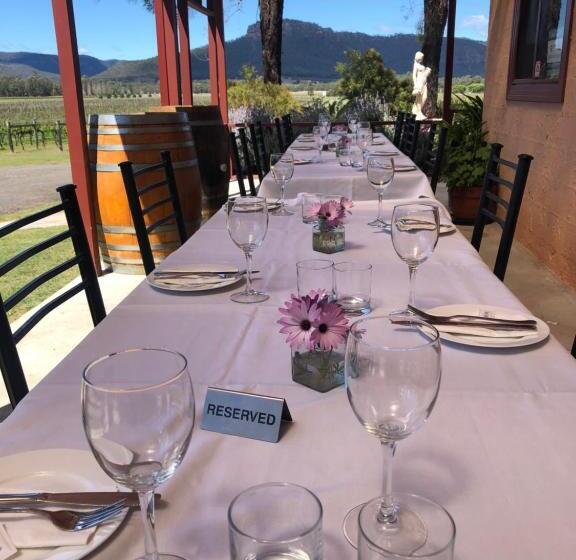 בית מלון כפרי Nightingale Villas