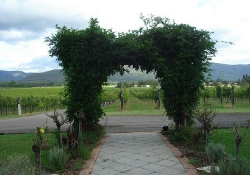 בית מלון כפרי Nightingale Villas