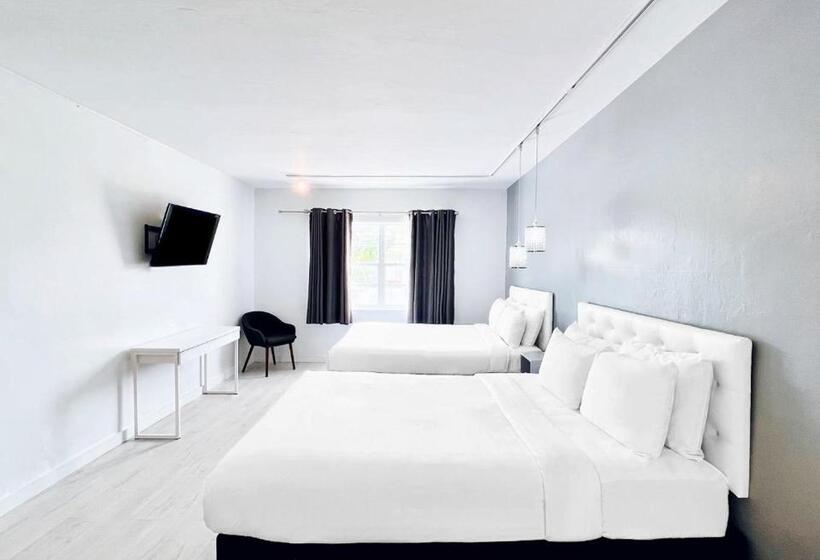 בית מלון כפרי North Beach