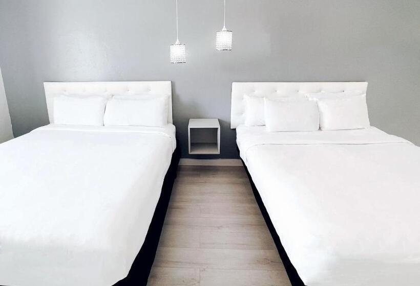 בית מלון כפרי North Beach