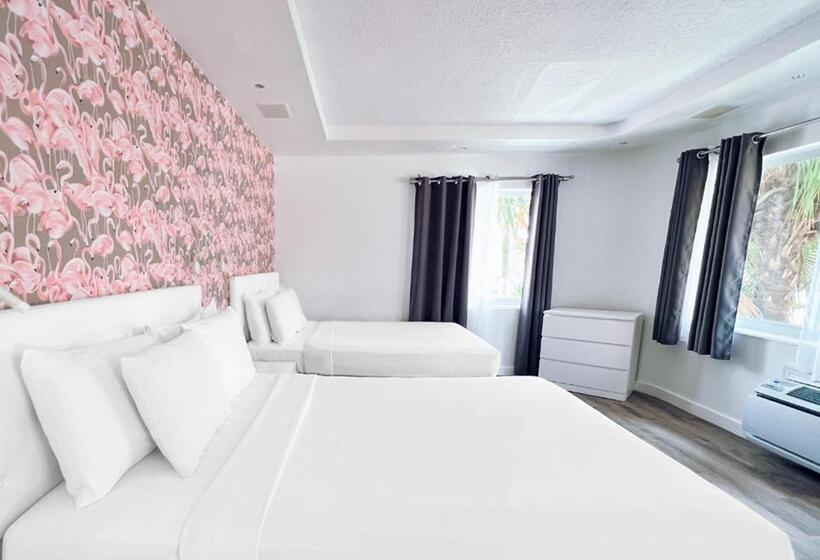 בית מלון כפרי North Beach