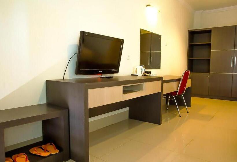 Отель Novilla Boutique Resort