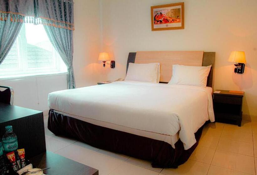 Отель Novilla Boutique Resort