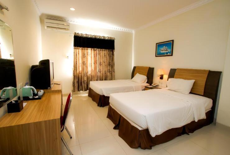 Отель Novilla Boutique Resort