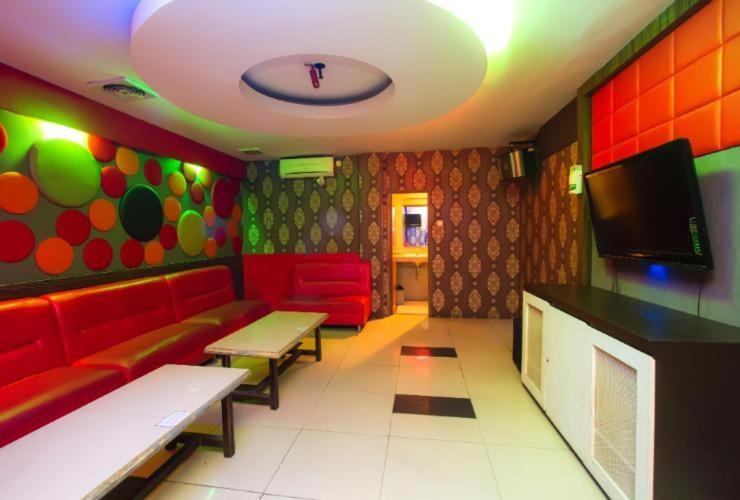 Отель Novilla Boutique Resort