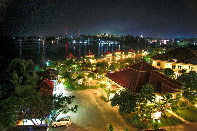 Отель Novilla Boutique Resort