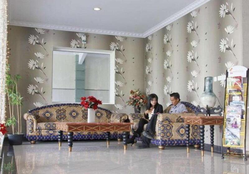 Отель Novilla Boutique Resort