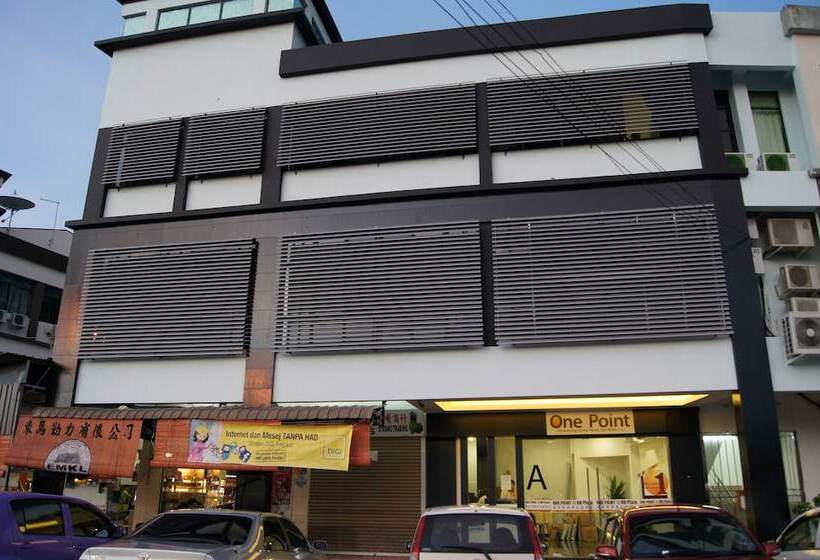 One Point Hotel Rh Plaza