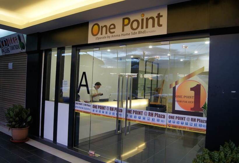 One Point Hotel Rh Plaza