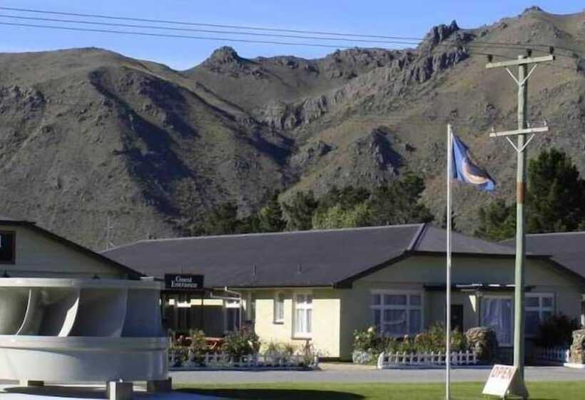 בית מלון כפרי Otematata S Best Dam Pub